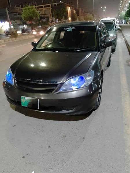 Honda Civic EXi 2006 19