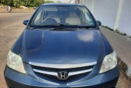 Honda City IDSI 2008