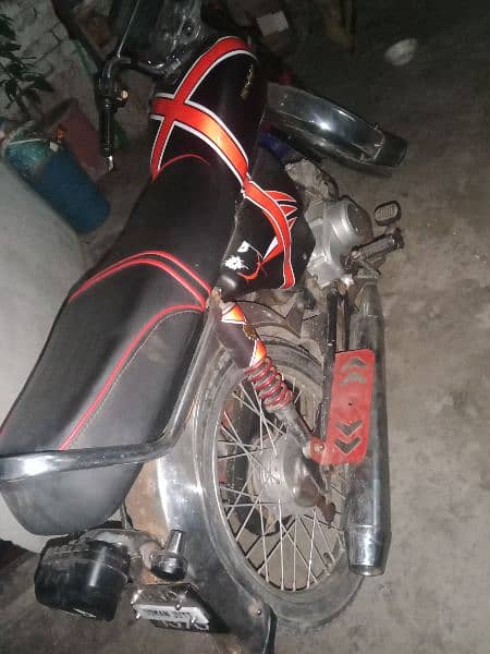 I am selling my one hand use bike good condition no any work requierd 4