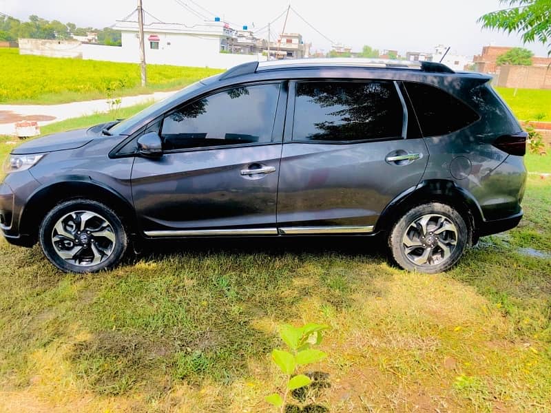 Honda BR-V 2018 2