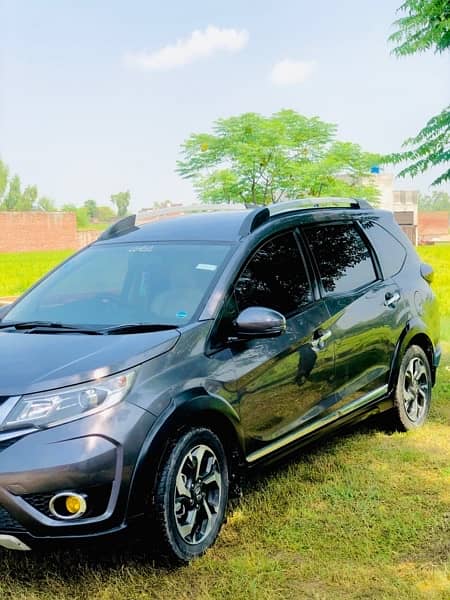 Honda BR-V 2018 3