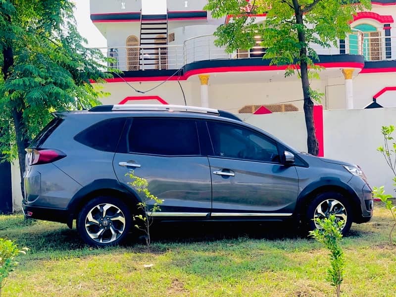 Honda BR-V 2018 9