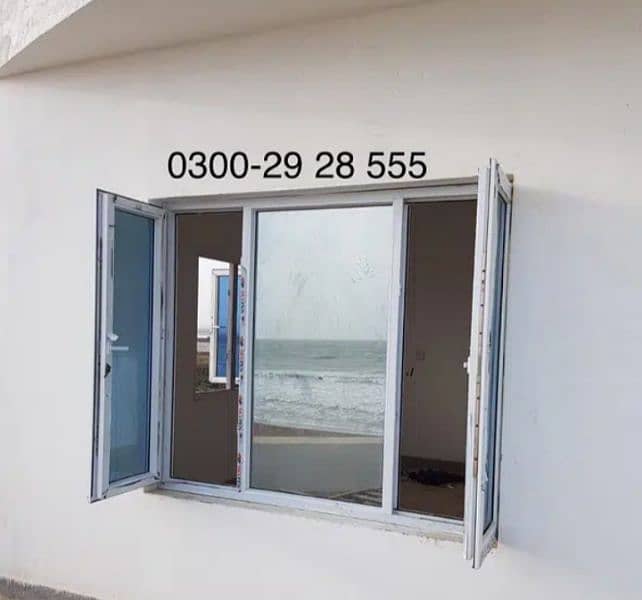 uPVC doors windows 2