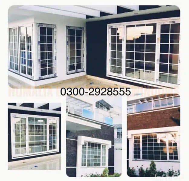 uPVC doors windows 5