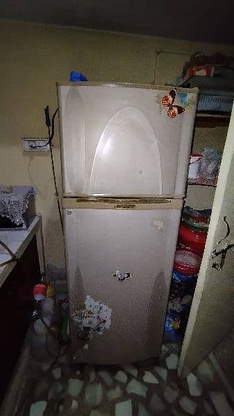 Dawnlanc Refrigerator Excellent Condition 5