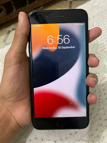 Iphone 7 plus 128 non pta total original 4