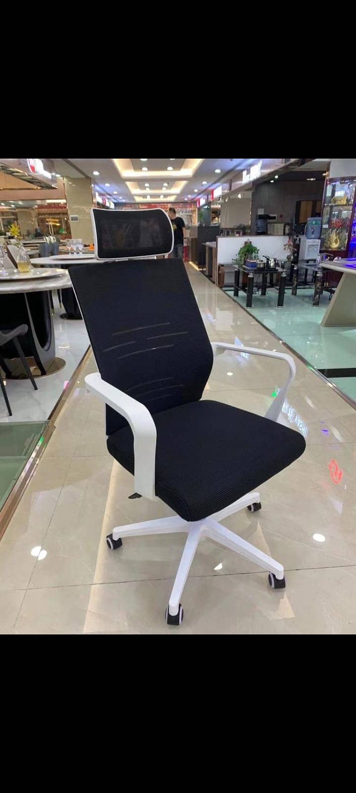 Office chair / Chair / Boss chair / Executive chair / Office furniture 19