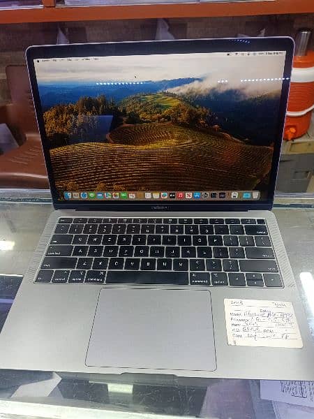 Apple MacBook Air 2018 Core i5 WhatsApp 03113286097 1