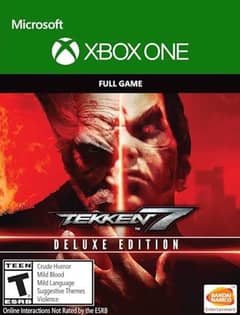 Tekken 7 for Xbox 0