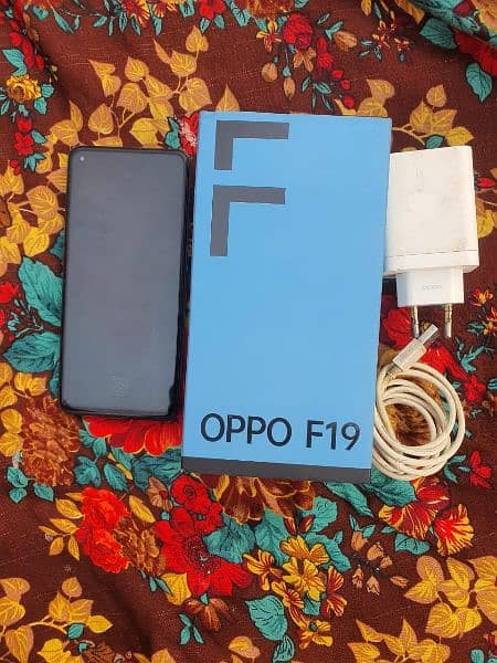 OPPO F19 6/128 1