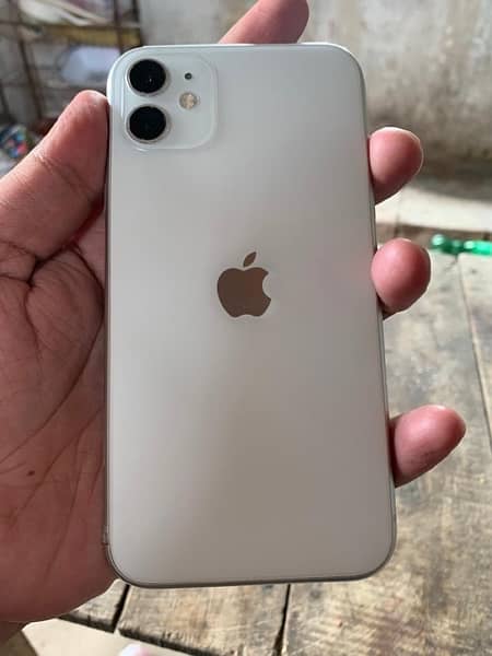 iPhone 11 dual physical pta 0