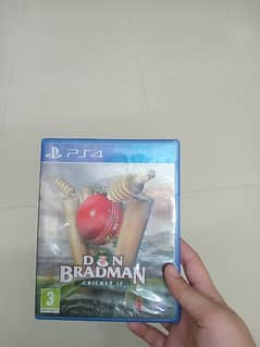 Don Bradman 17 , fifa 18 , hitman 2 are for sale . 0