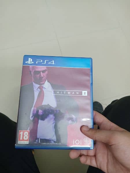 Don Bradman 17 , fifa 18 , hitman 2 are for sale . 2