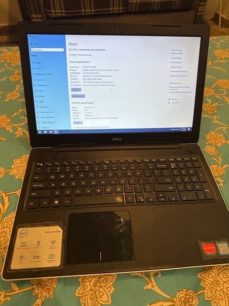 dell inspiron 15 gaming laptop new condition 5