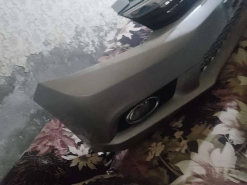 Honda Rebirth Front bumper 1