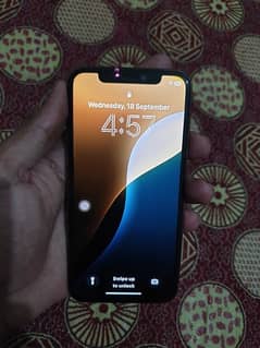 iphone XS for sale argent