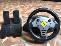 racing wheel