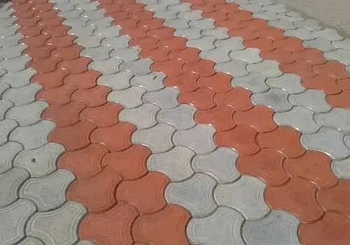 Tuff tile /pavers/ Karb stone / chemical Tuff tiles 11