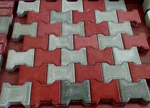 Tuff tile /pavers/ Karb stone / chemical Tuff tiles 1