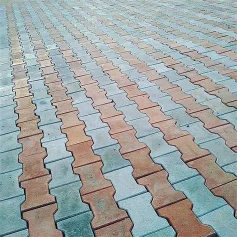 Tuff tile /pavers/ Karb stone / chemical Tuff tiles 3