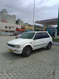 Daihatsu Charade 1986 1993 0