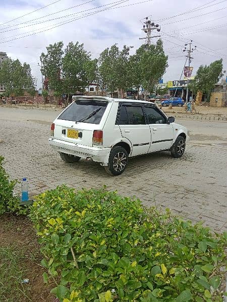 Daihatsu Charade 1986 1993 8