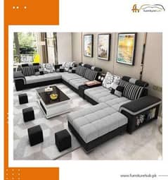 sofa L shape-sofa U Shape-sofa sets-living sofa-sofa