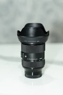 Sigma 24-70mm f/2.8 DG DN Art Lens for Sony E 0