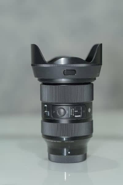 Sigma 24-70mm f/2.8 DG DN Art Lens for Sony E 1