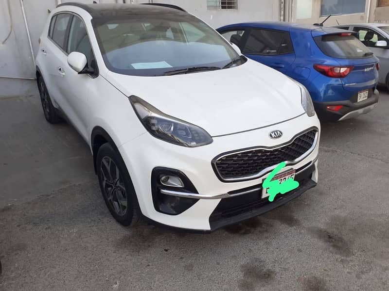 KIA Sportage FWD 2019 5