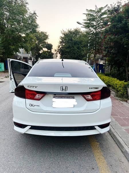 Honda City IVTEC 2021 1