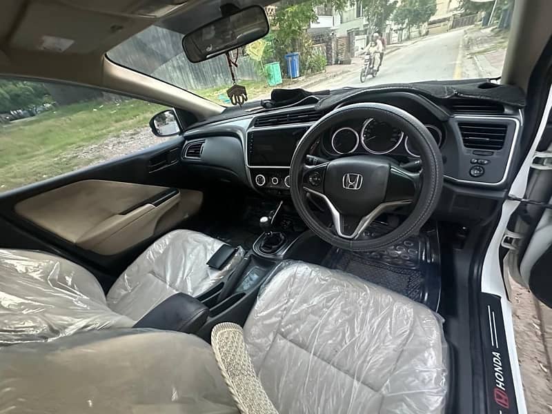 Honda City IVTEC 2021 4