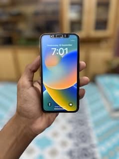 IPHONE X PTA APPROVED