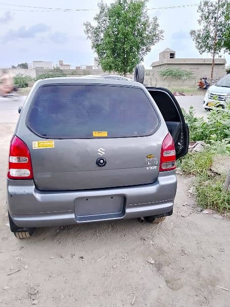 Suzuki Alto 2009 3