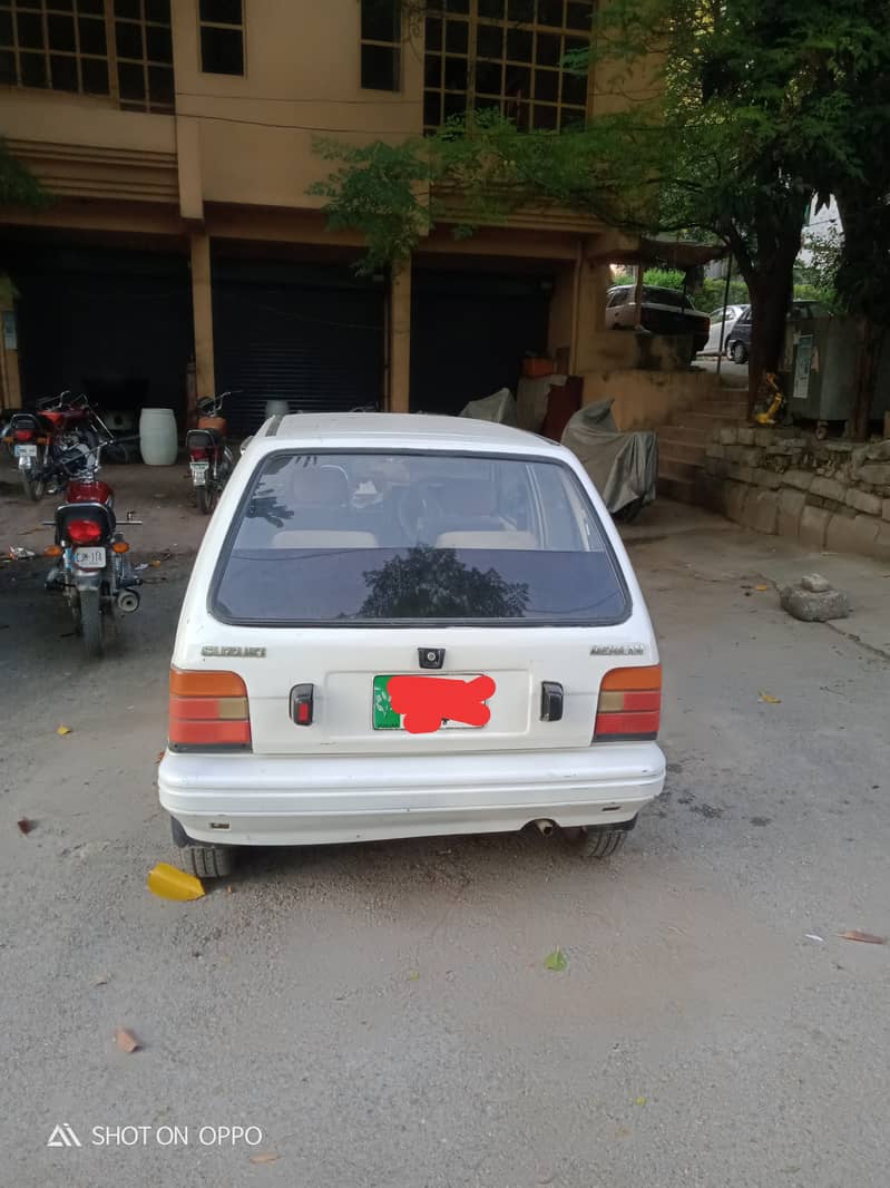 Mehran 1990 1