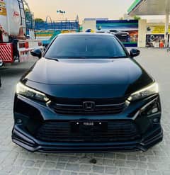 Honda Civic Oriel 2022