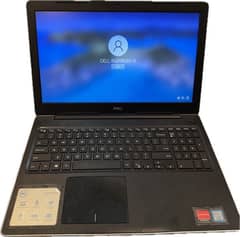 dell inspiron 15 gaming laptop new condition