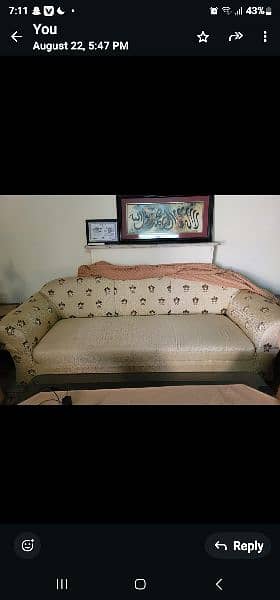 five seater sofa 0