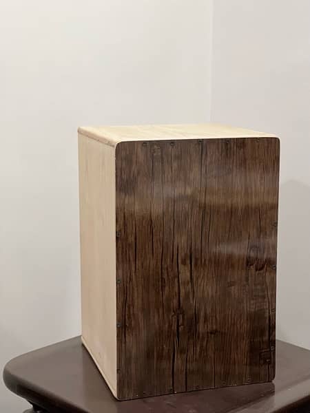 cajon / clap box / beat box 1