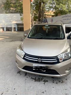 Suzuki Cultus VXL 2018