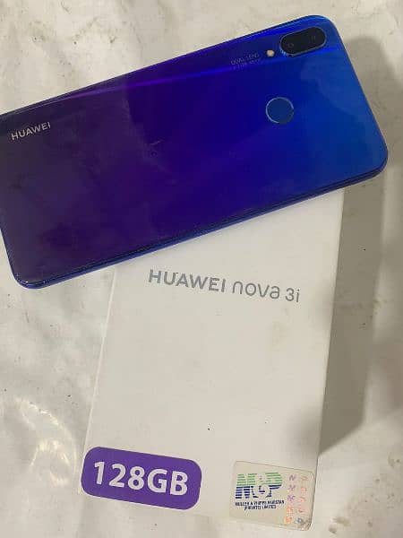 huawei nova 3i 5