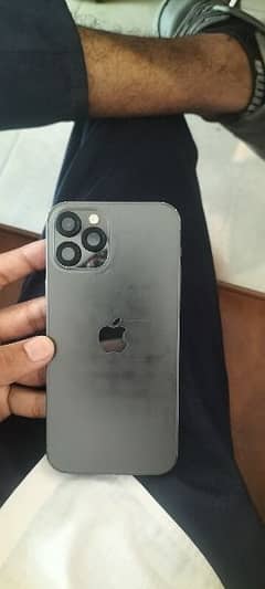 iPhone 12pro 0