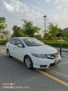 Honda City IVTEC 2017