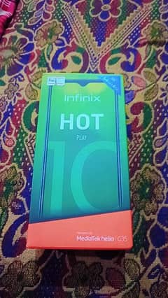 infinix hot 10play 4/64