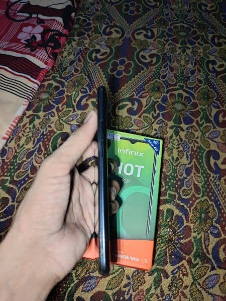 infinix hot 10play 4/64 3