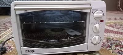 Dsp Toaster Oven