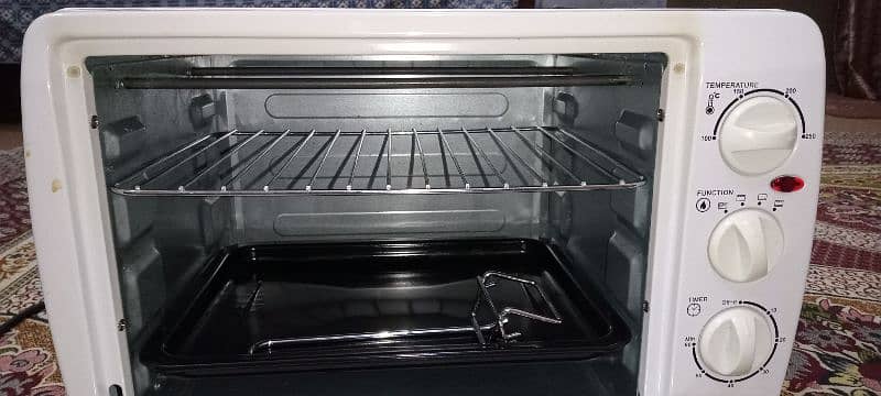 Dsp Toaster Oven 1