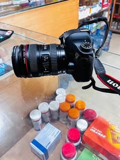 canon 6d with all accessories