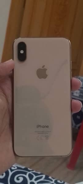 Iphone xs 64GB Pta approved 2