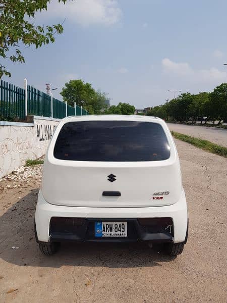 Suzuki Alto 2020 4